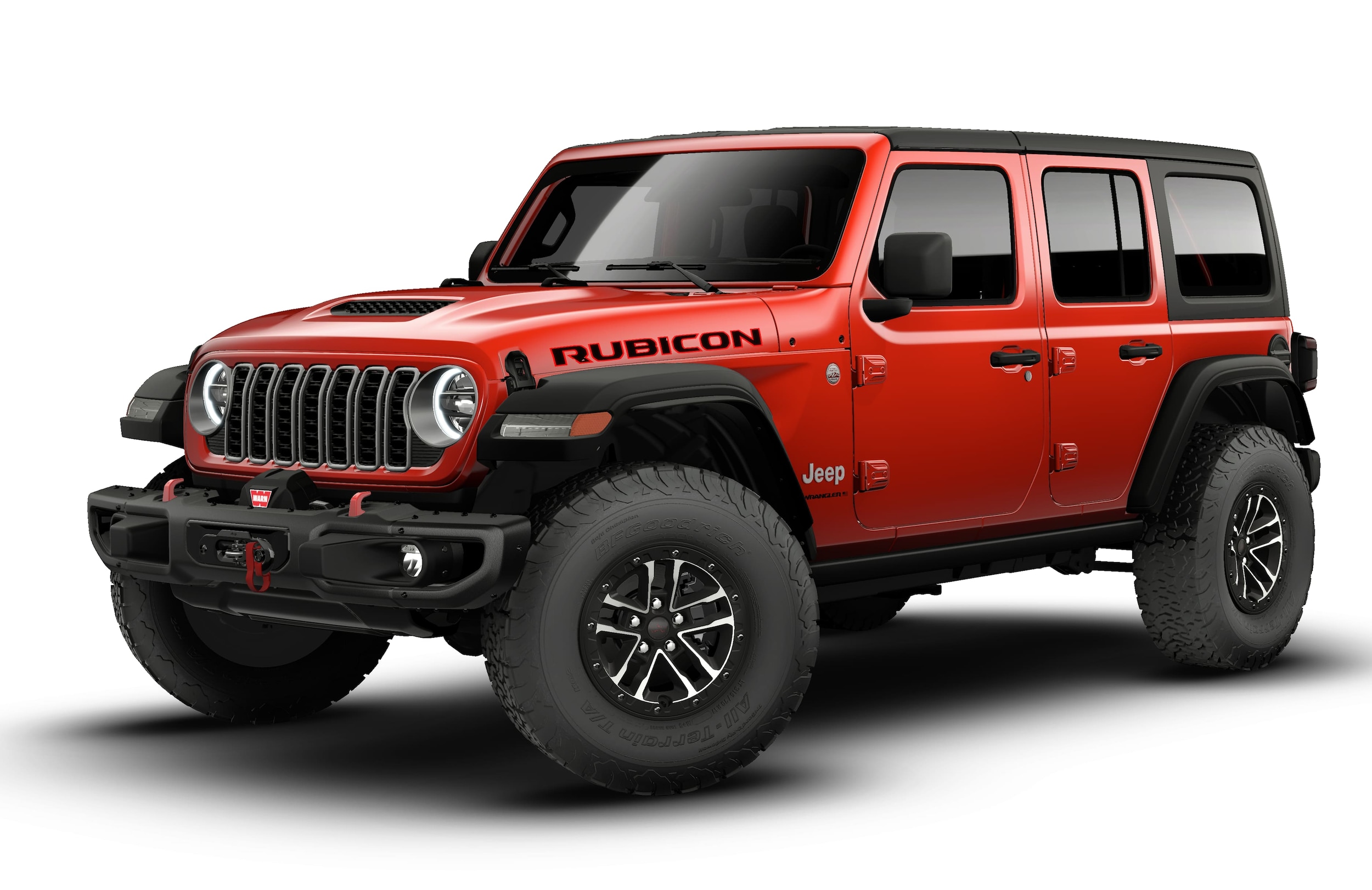 2026 Jeep Wrangler Rubicon's photo
