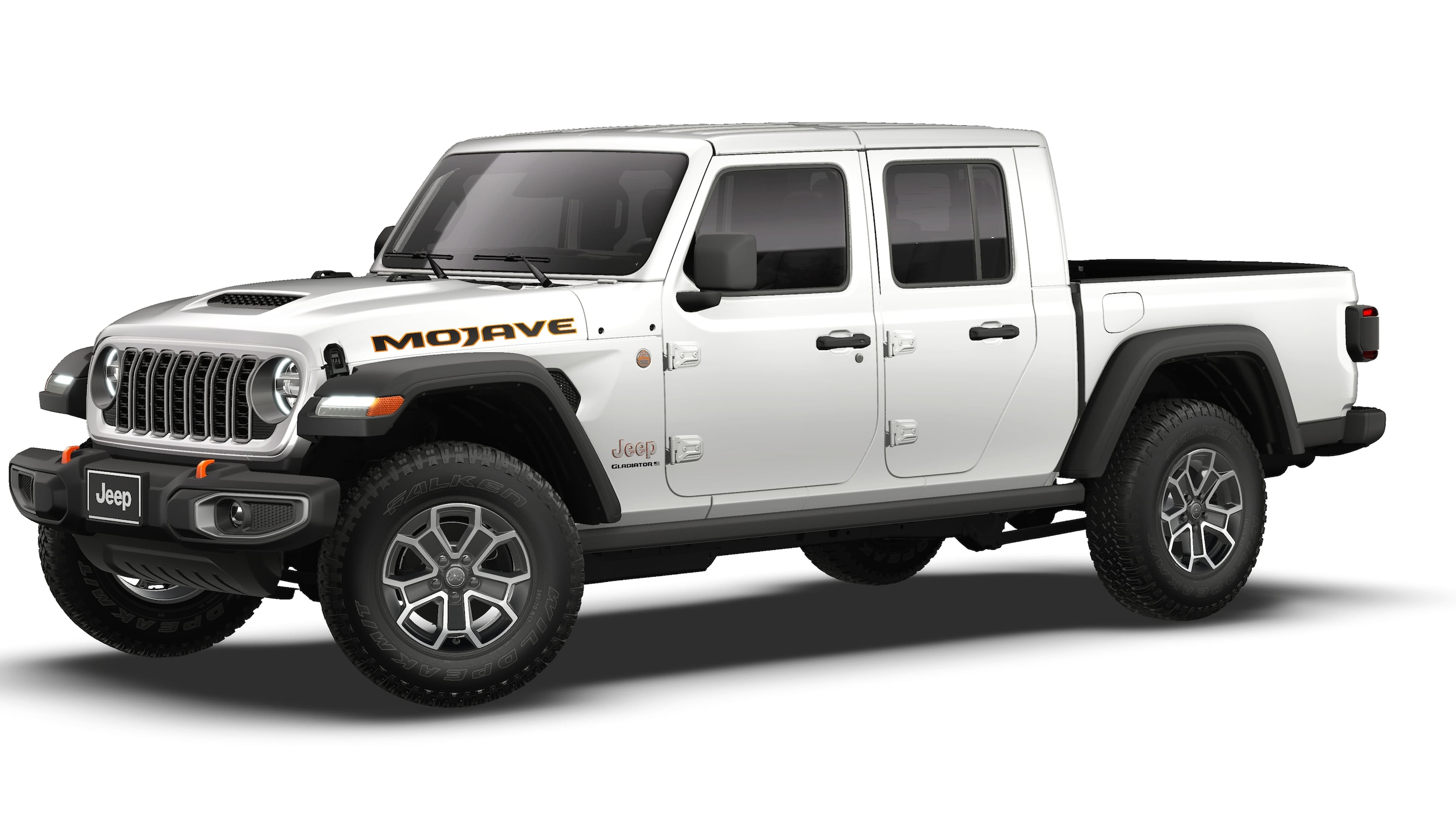 2026 Jeep Gladiator Mojave Auto's photo