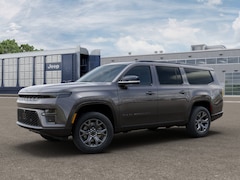 2026 Jeep Grand Wagoneer L LIMITED ALTITUDE 4X4 Sport Utility