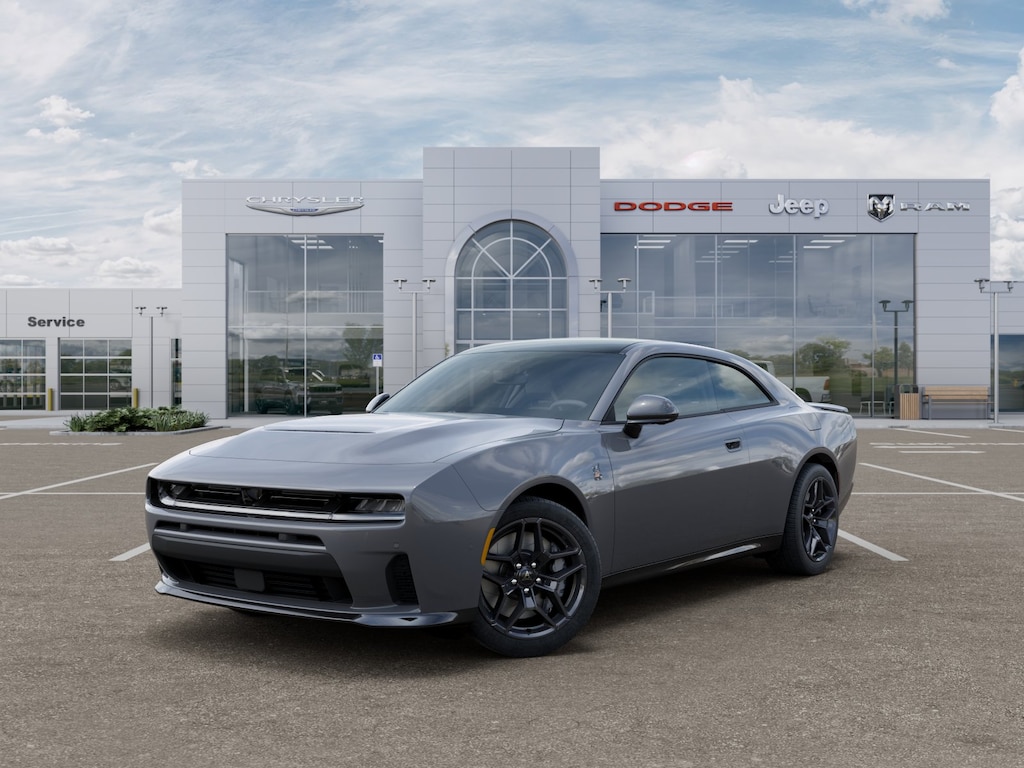 New 2026 Dodge Charger R/T Scat Pack Coupe