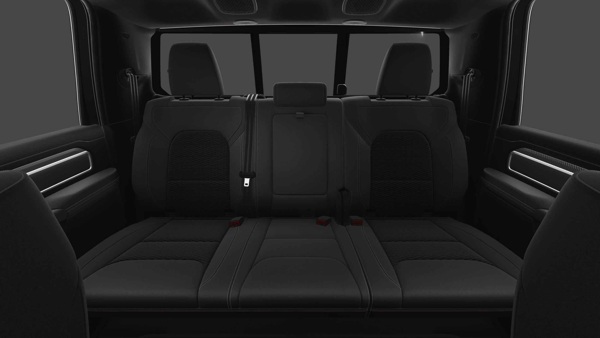 2025 RAM 1500 Big Horn/Lone Star - Photo 43
