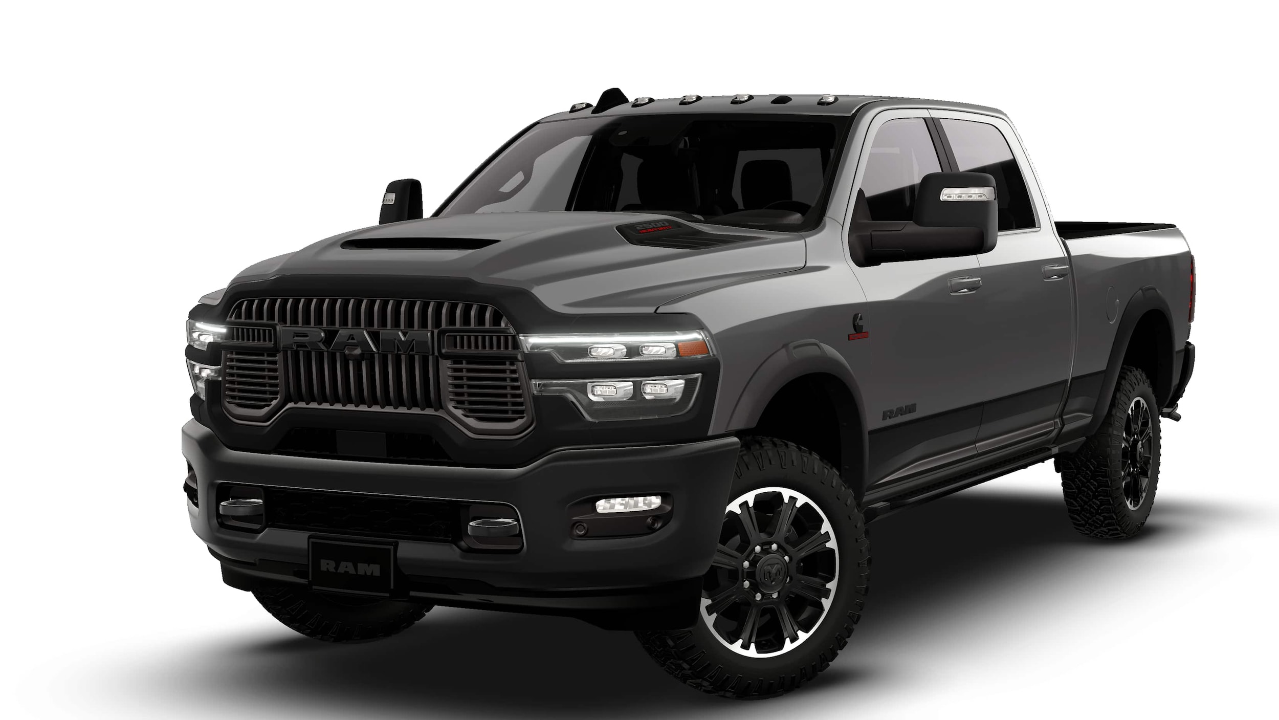 2026 RAM 2500 Rebel 4X4 Crew Cab SWB's photo