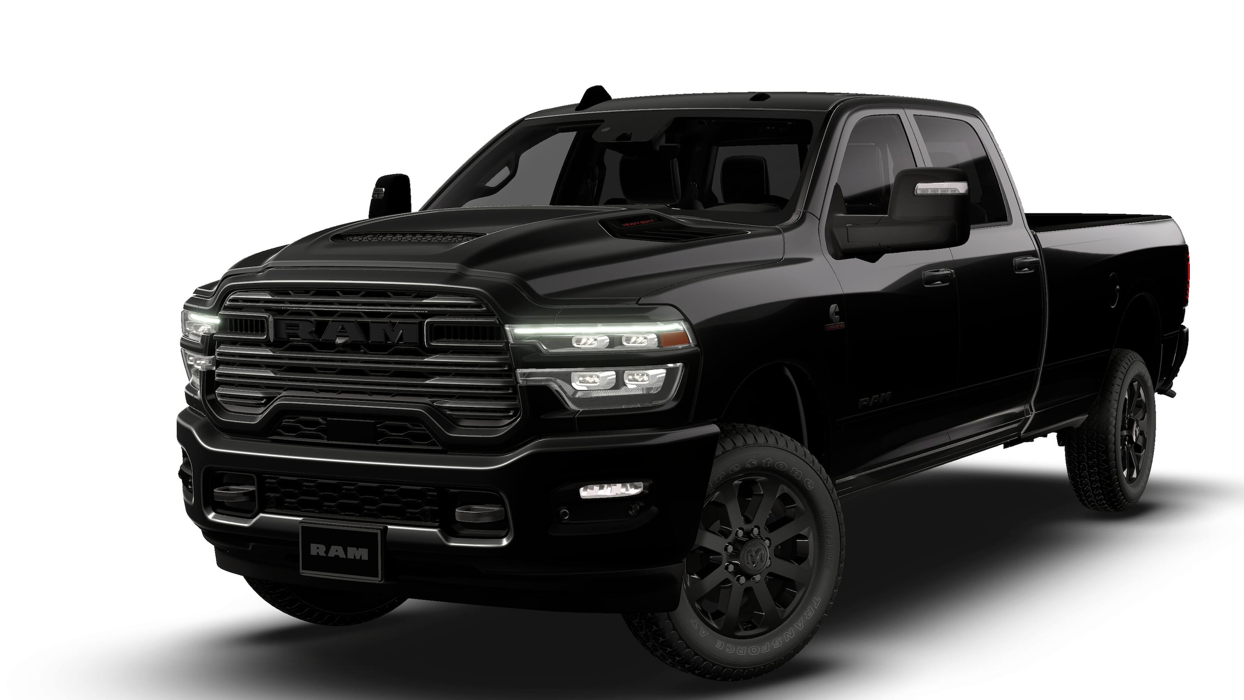 2026 RAM 3500 Laramie 4X4 Crew Cab LWB's photo