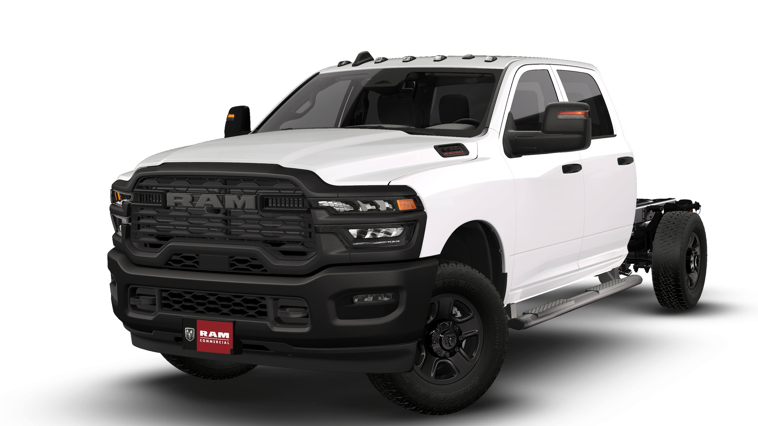 2026 RAM 3500 Tradesman 4X4 Crew Cab's photo