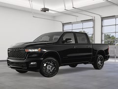 2025 Ram 1500 BIG HORN CREW CAB 4X4 5'7 BOX Pickup
