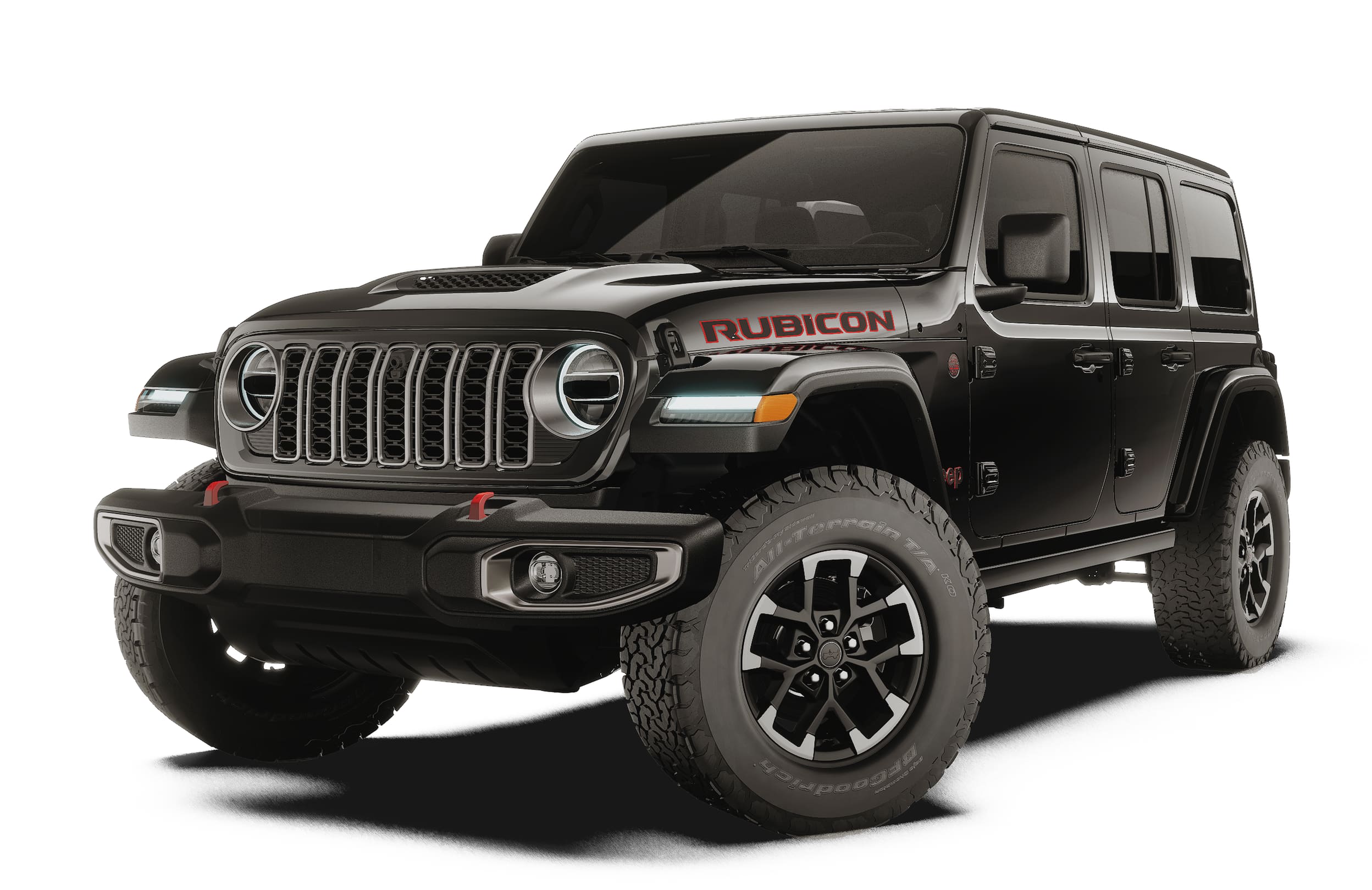 2027 Jeep Wrangler