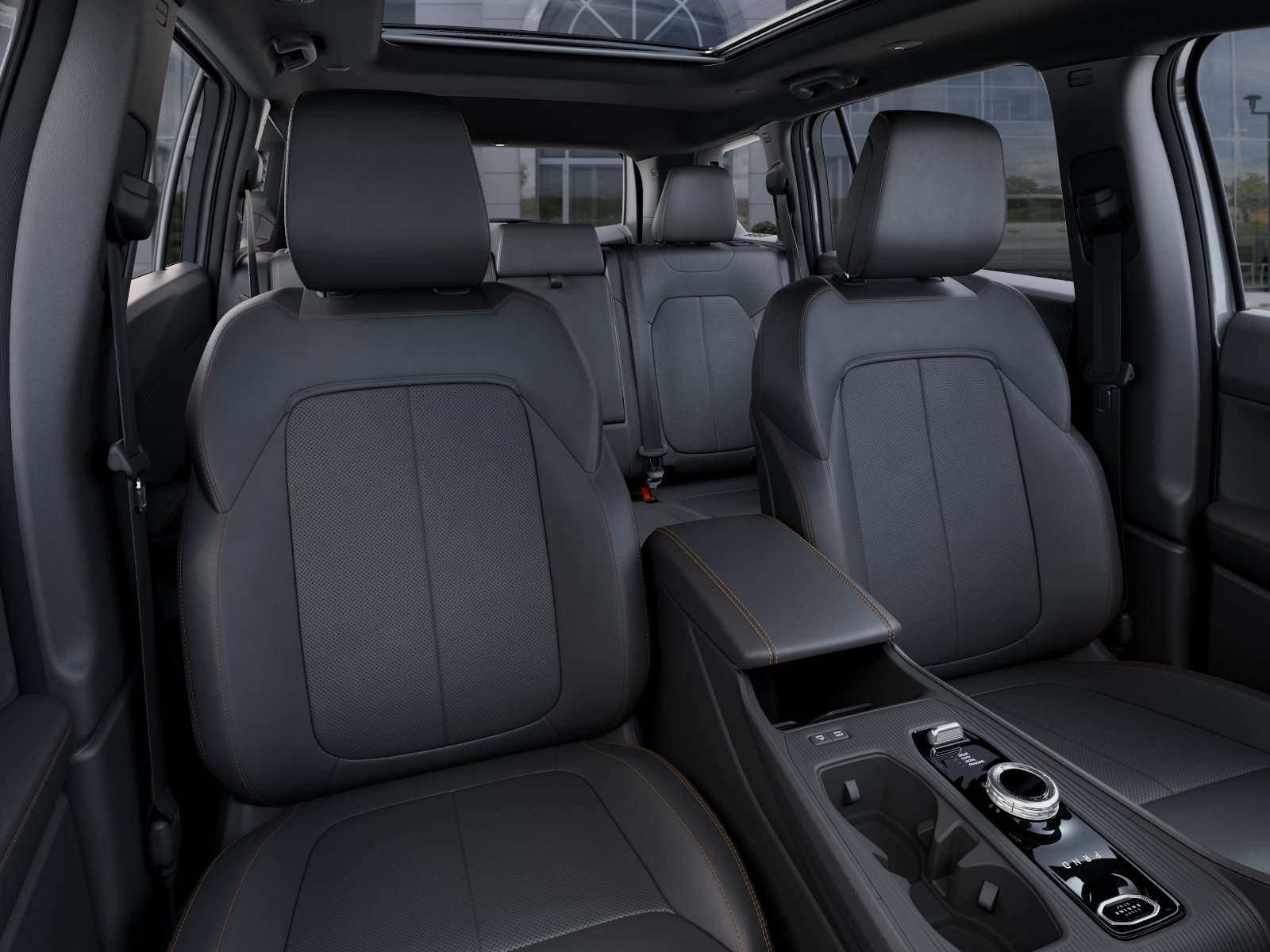 2026 Jeep Cherokee Limited - Photo 16