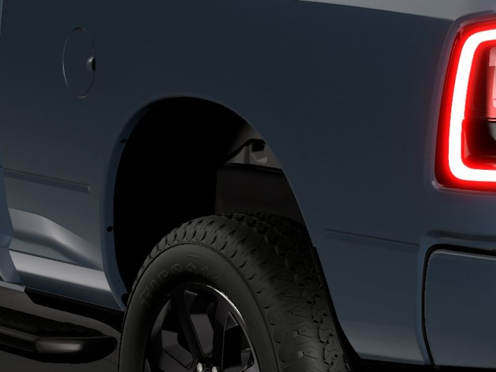 New 2026 Ram 3500 LARAMIE MEGA CAB 4X4 6'4 BOX Pickup