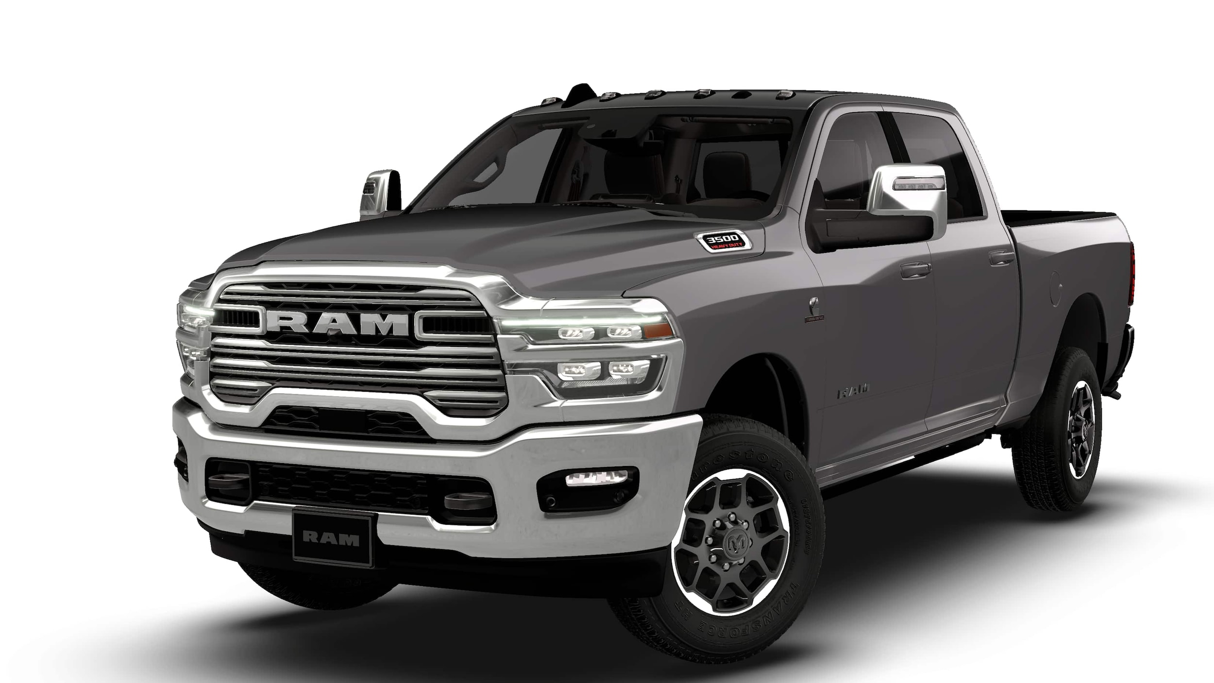 2026 RAM 3500 Laramie 4X4 Crew Cab SWB's photo