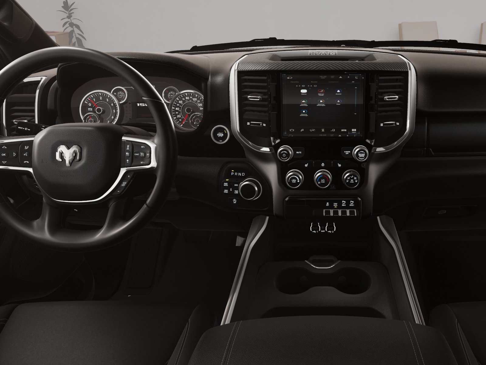 2026 Ram 1500 Big Horn photo 2