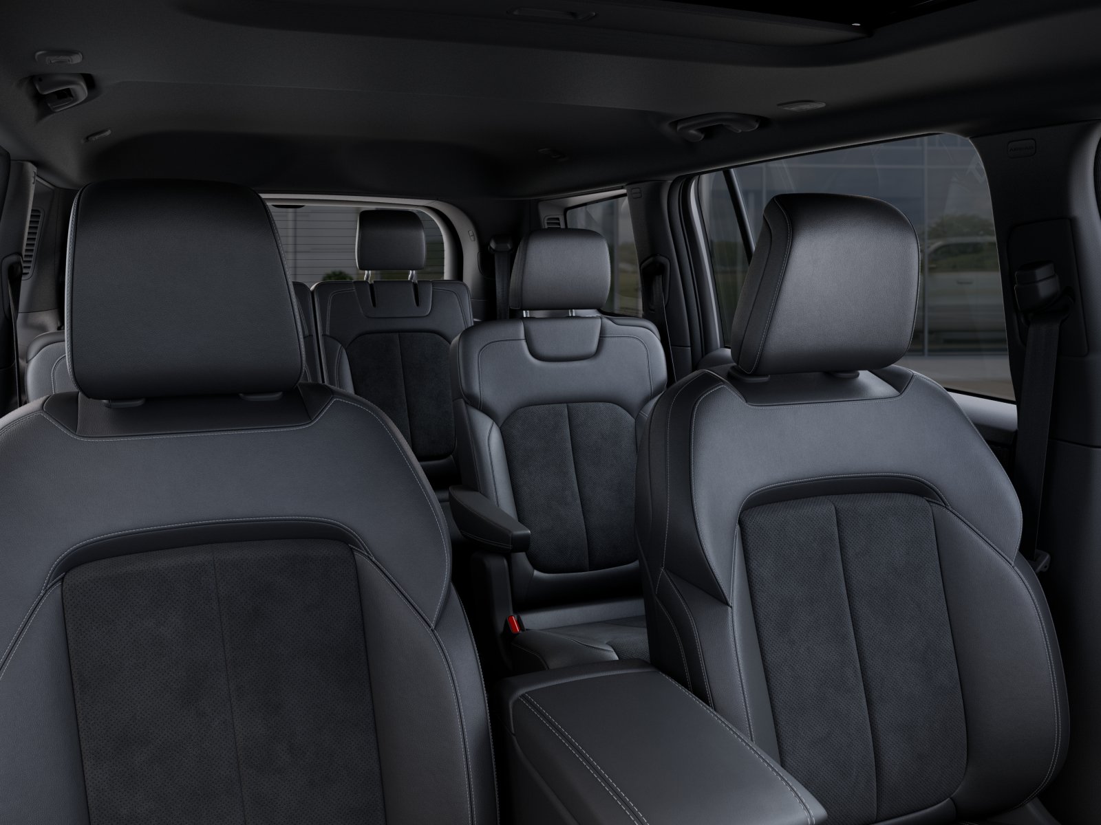 2025 Jeep Grand Cherokee L Altitude - Photo 47