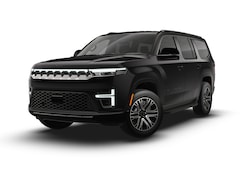 2026 Jeep Grand Wagoneer Base Sport Utility