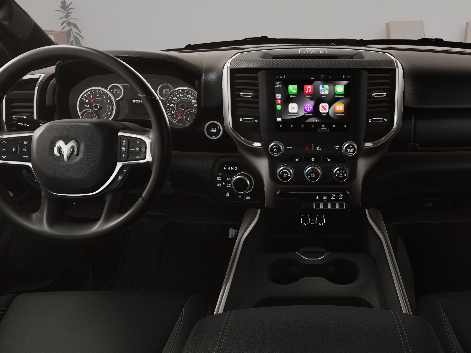 Thumbnail: 2026 RAM 1500 - 1