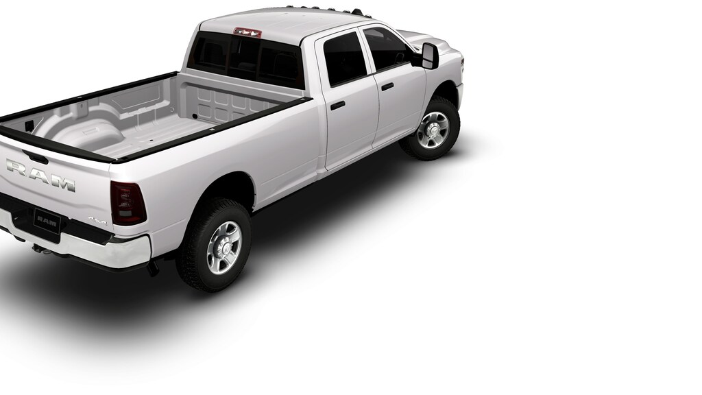 New 2026 Ram 2500 Tradesman Pickup