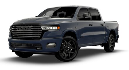 2026 Ram 1500 LARAMIE CREW CAB 4X4 5'7 BOX Pickup