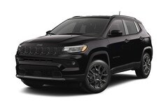 New 2026 Jeep Compass LATITUDE ALTITUDE 4X4 Sport Utility for Sale in Springfield IL
