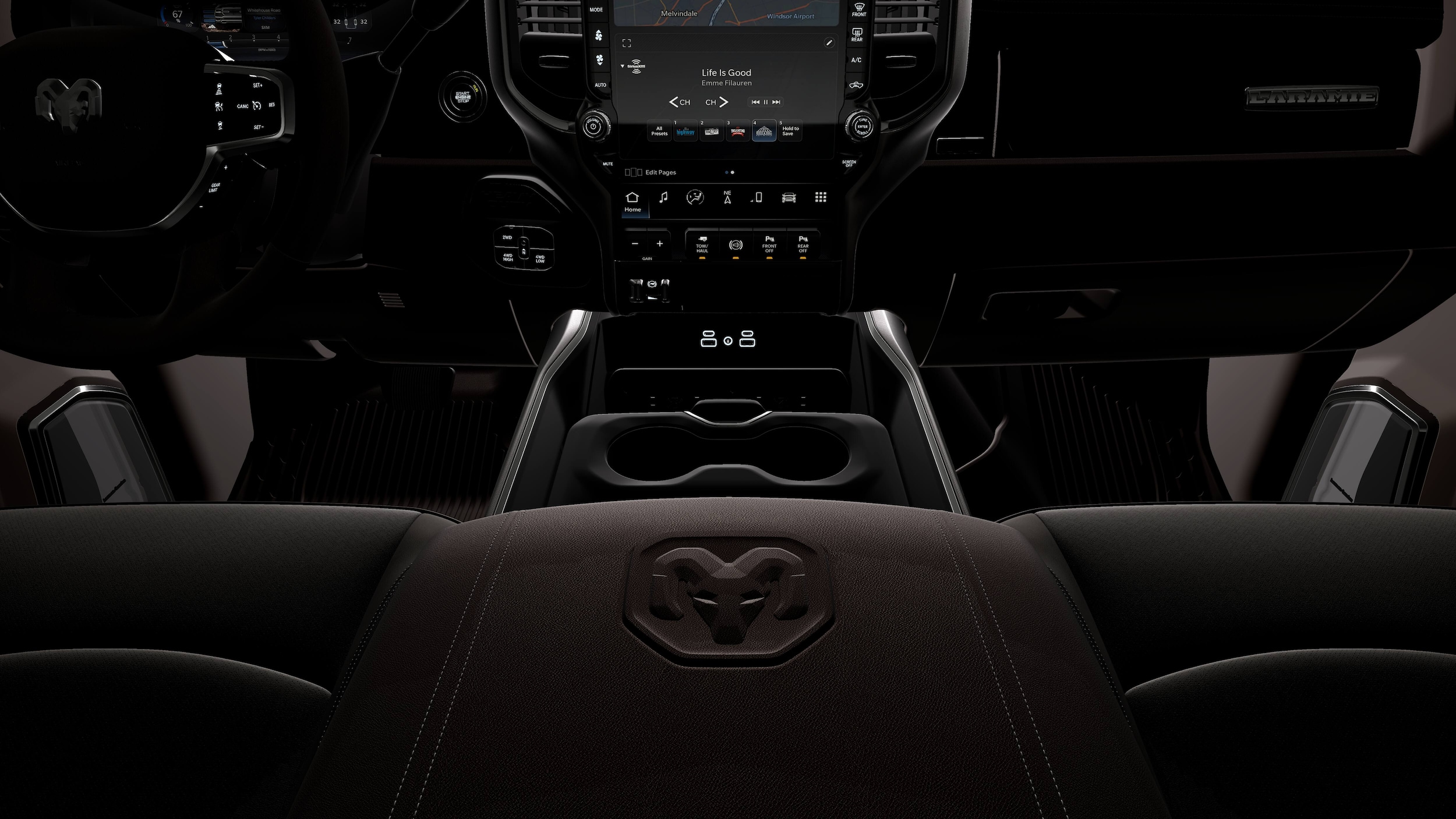 2026 RAM 3500 Laramie - Photo 29