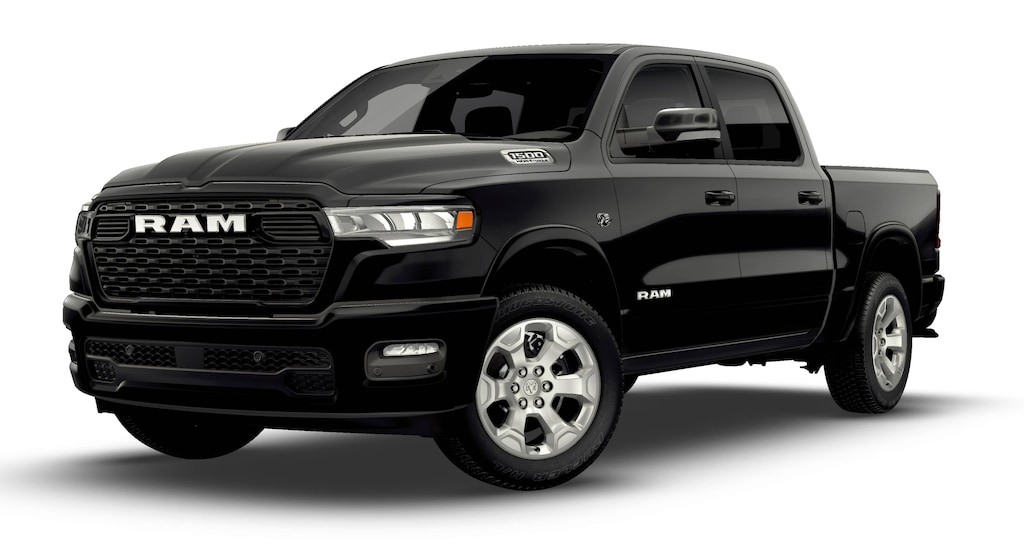 New 2026 Ram 1500 Big Horn Pickup