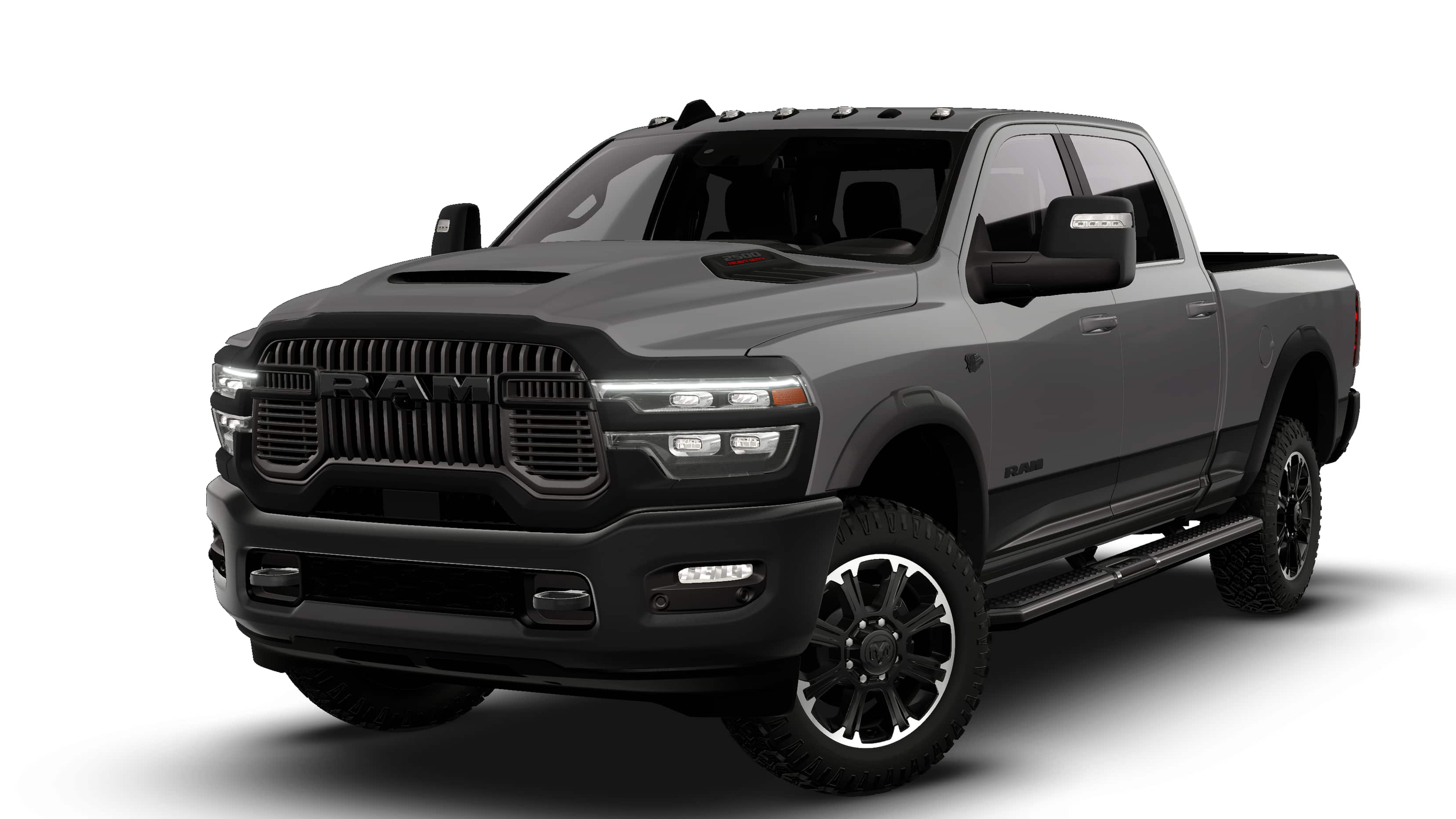 2027 Ram 2500 Rebel Pickup