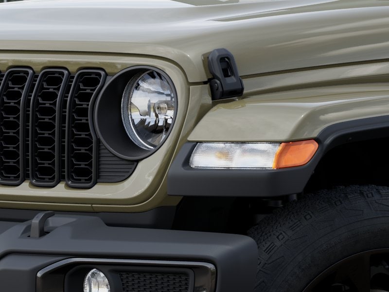 2025 Jeep Gladiator Nighthawk - Photo 24