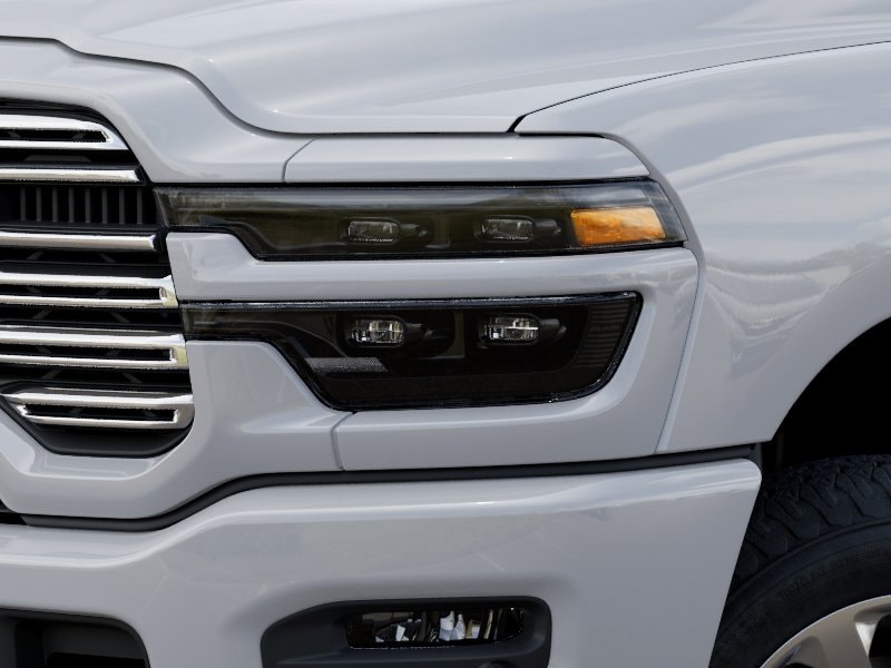 2025 RAM 2500 Laramie - Photo 34
