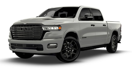 2026 Ram 1500 LARAMIE CREW CAB 4X4 5'7 BOX Pickup