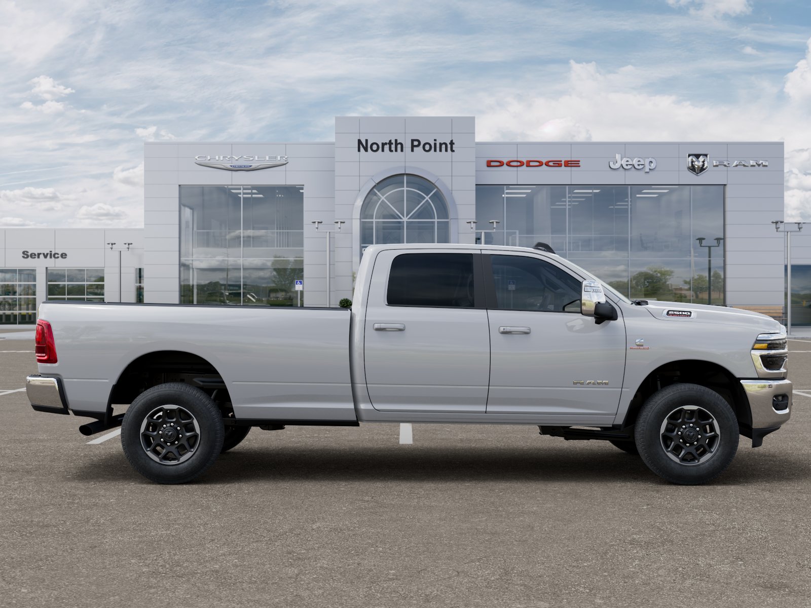 2025 RAM 2500 Laramie - Photo 38
