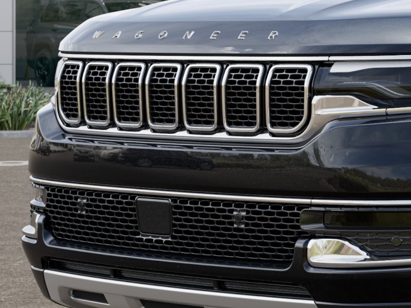 2025 Jeep Wagoneer L Series III - Photo 37