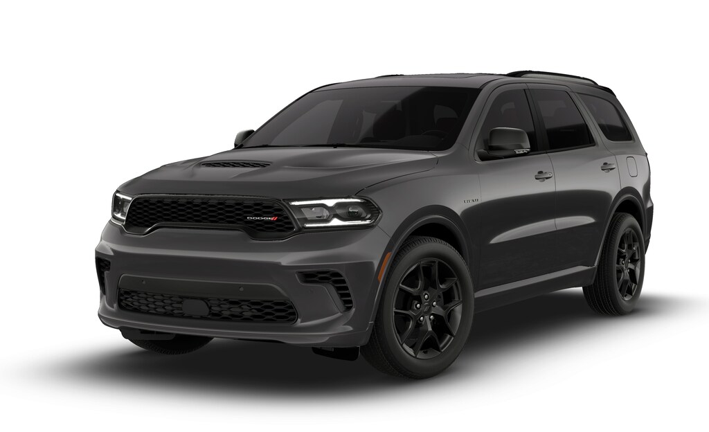 New 2026 Dodge Durango GT PLUS AWD HEMI V8 Sport Utility