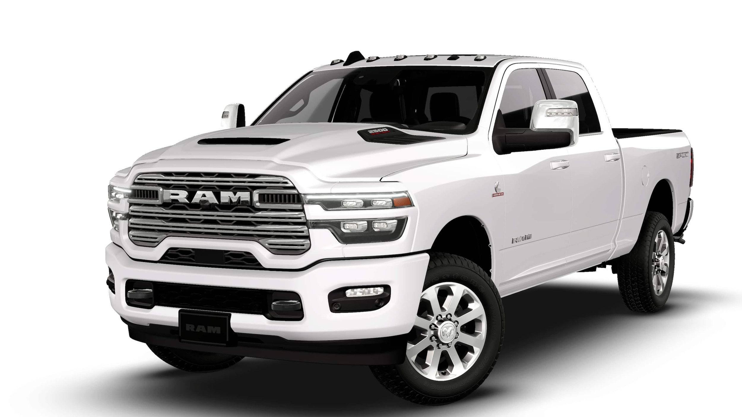 2026 RAM 2500 Laramie 4X4 Crew Cab SWB's photo
