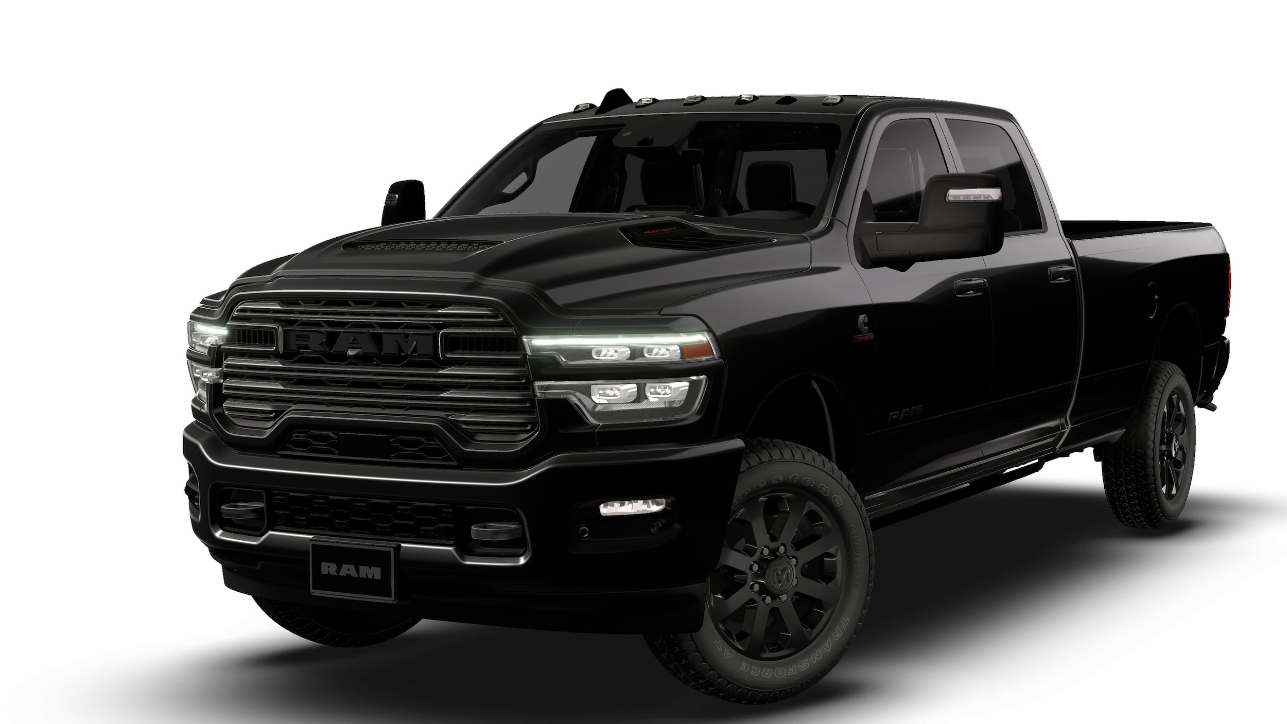 2026 RAM 3500 Laramie 4X4 Crew Cab LWB's photo