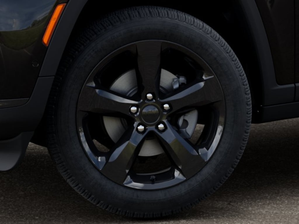 New 2025 Jeep Grand Cherokee L LIMITED 4X4 Sport Utility