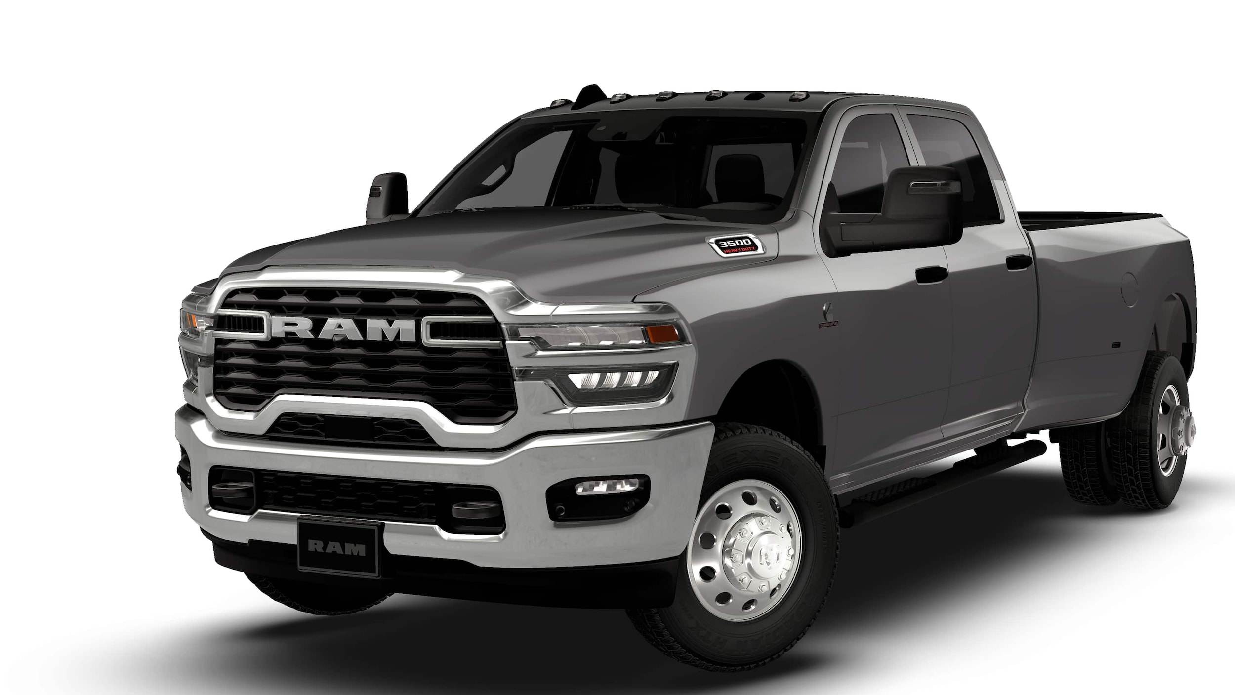 Thumbnail: 2026 RAM 3500 - 1