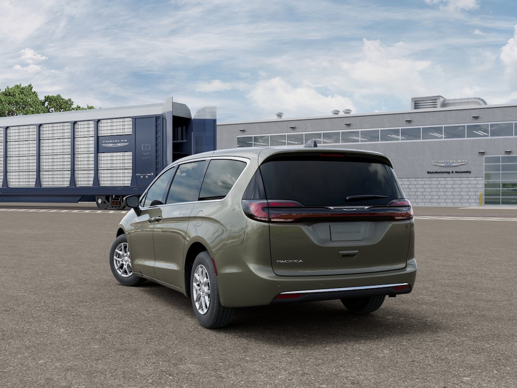 New 2027 Chrysler Pacifica SELECT Passenger Van