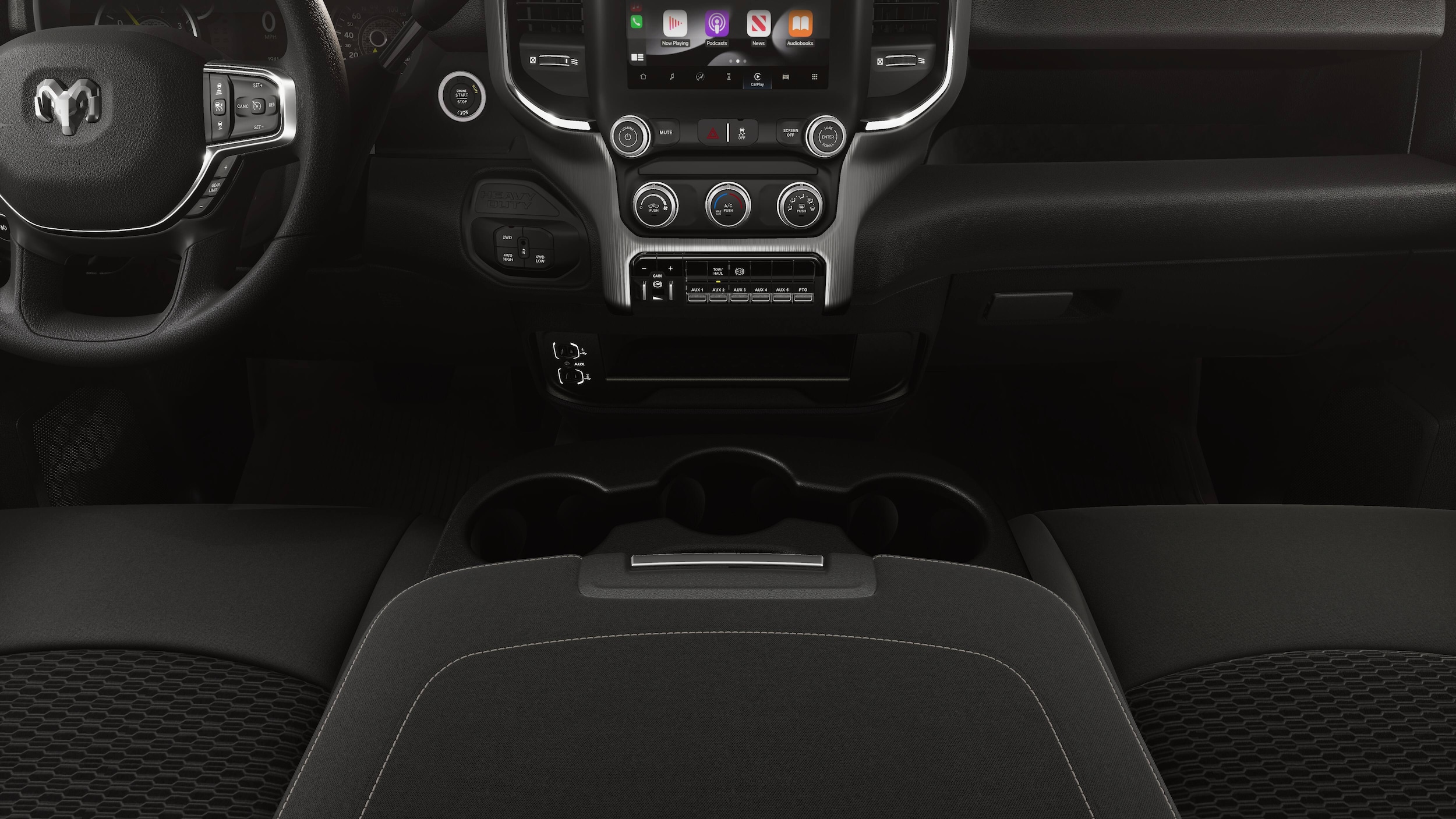 2026 RAM 3500 Chassis Big Horn - Photo 18