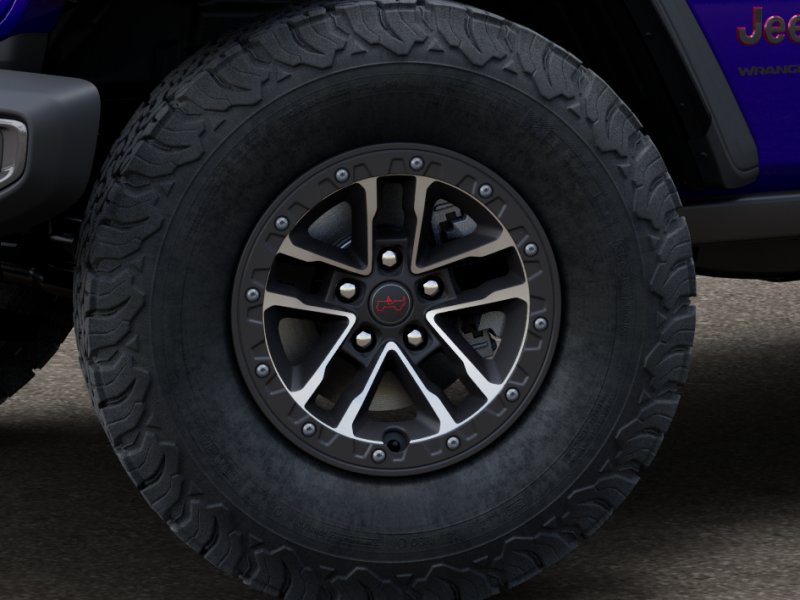 2026 Jeep Wrangler Rubicon photo 4