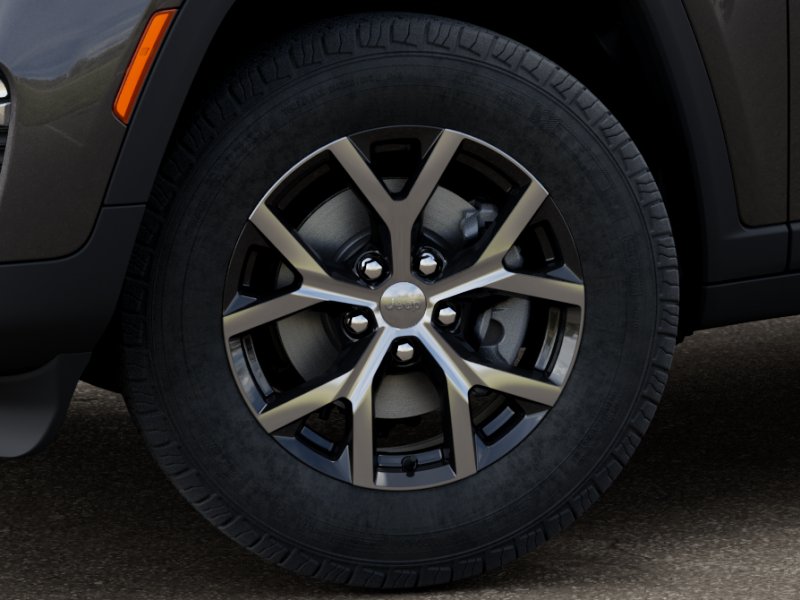 2025 Jeep Grand Cherokee Limited - Photo 43