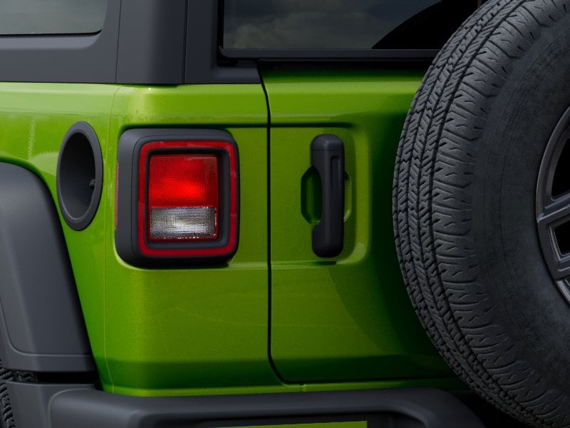 2025 Jeep Wrangler 2-Door Sport S - Photo 34