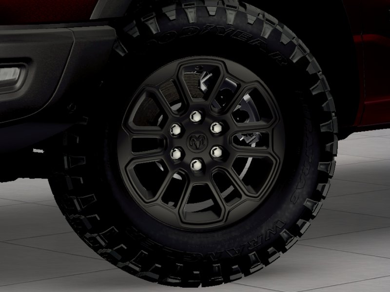 2026 Ram 1500 Rebel photo 4