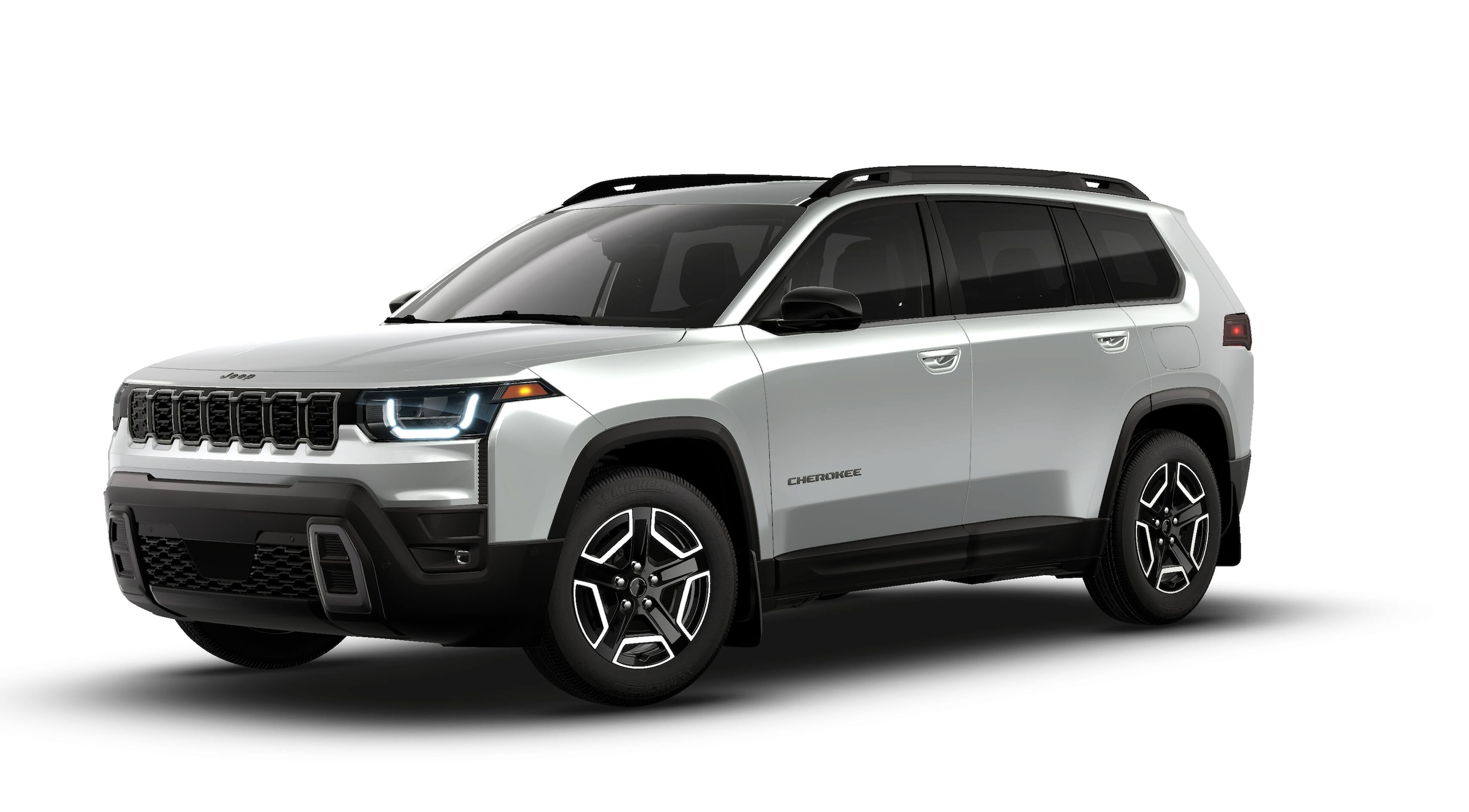 2026 Jeep Cherokee Limited HEV 4X4's photo