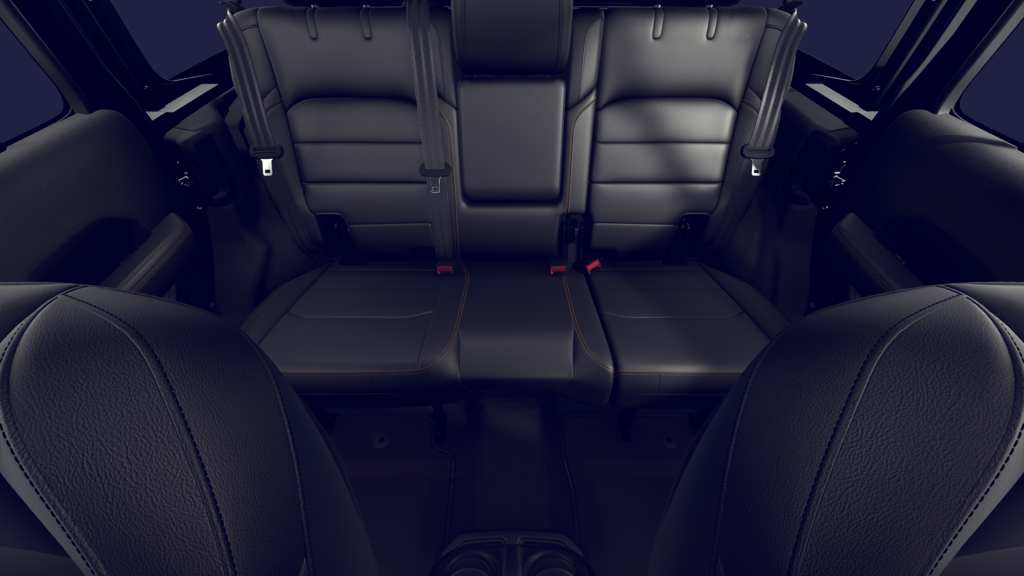 New 2026 Jeep Wrangler 4-DOOR SAHARA Sport Utility
