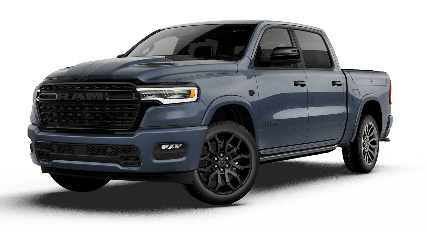 2027 RAM 1500 Pickup