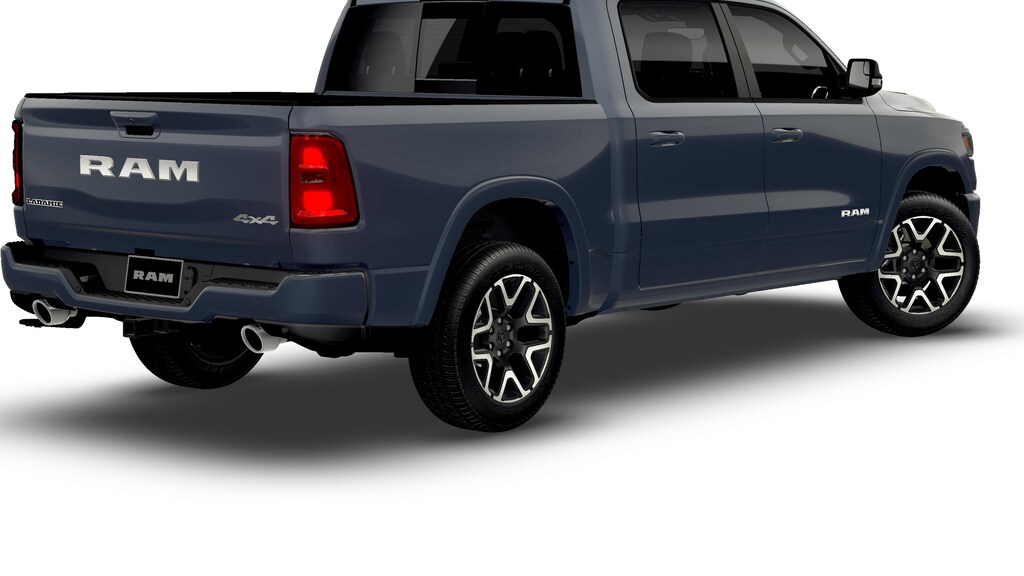 New 2026 Ram 1500 LARAMIE CREW CAB 4X4 5'7 BOX Pickup