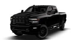 2026 Ram 3500 BIG HORN CREW CAB 4X4 6'4 BOX Pickup