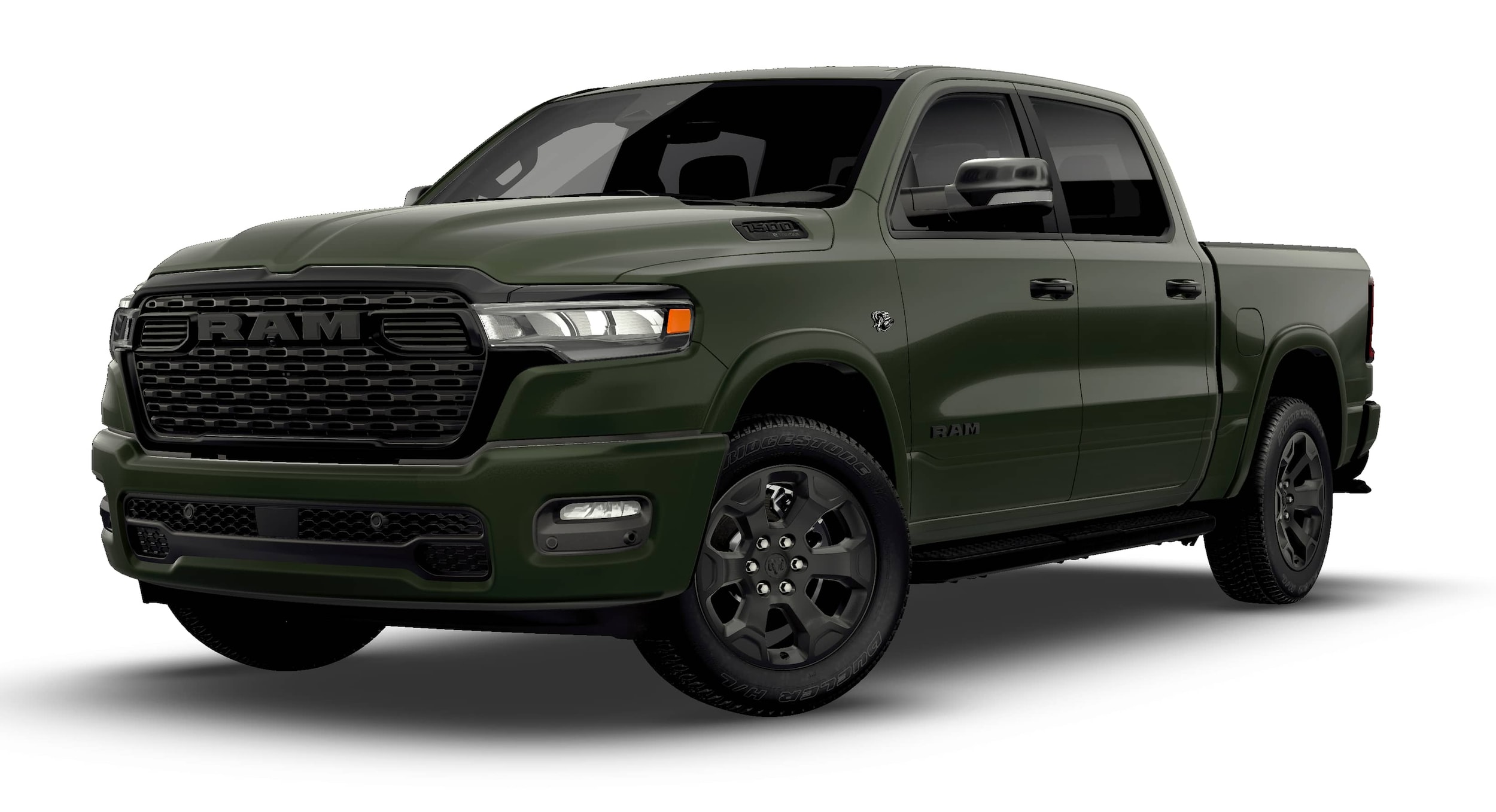 2026 RAM 1500 Big Horn/Lone Star 4x4 Crew Cab 5'7's photo