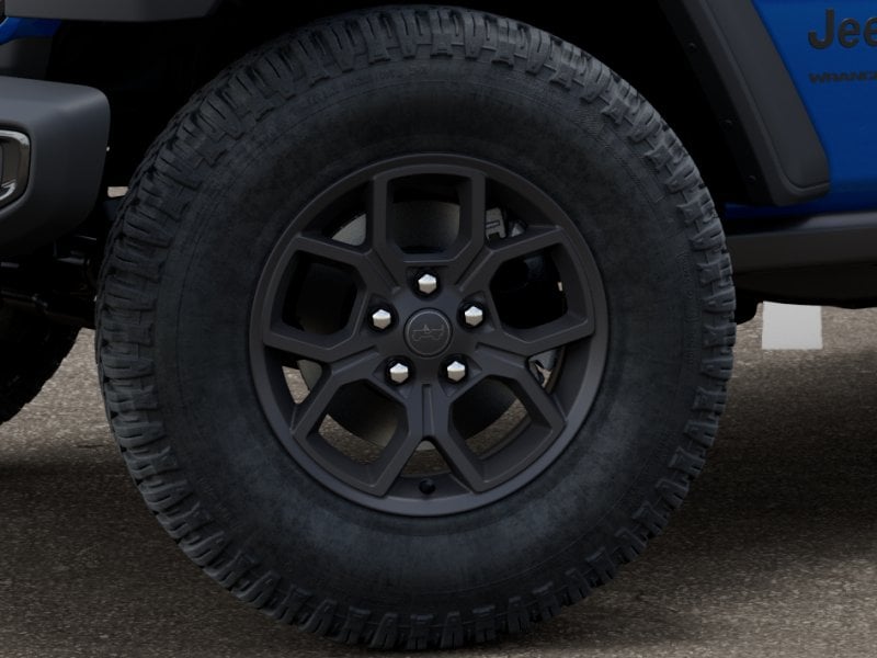 2026 Jeep Wrangler 2-Door Willys - Photo 34