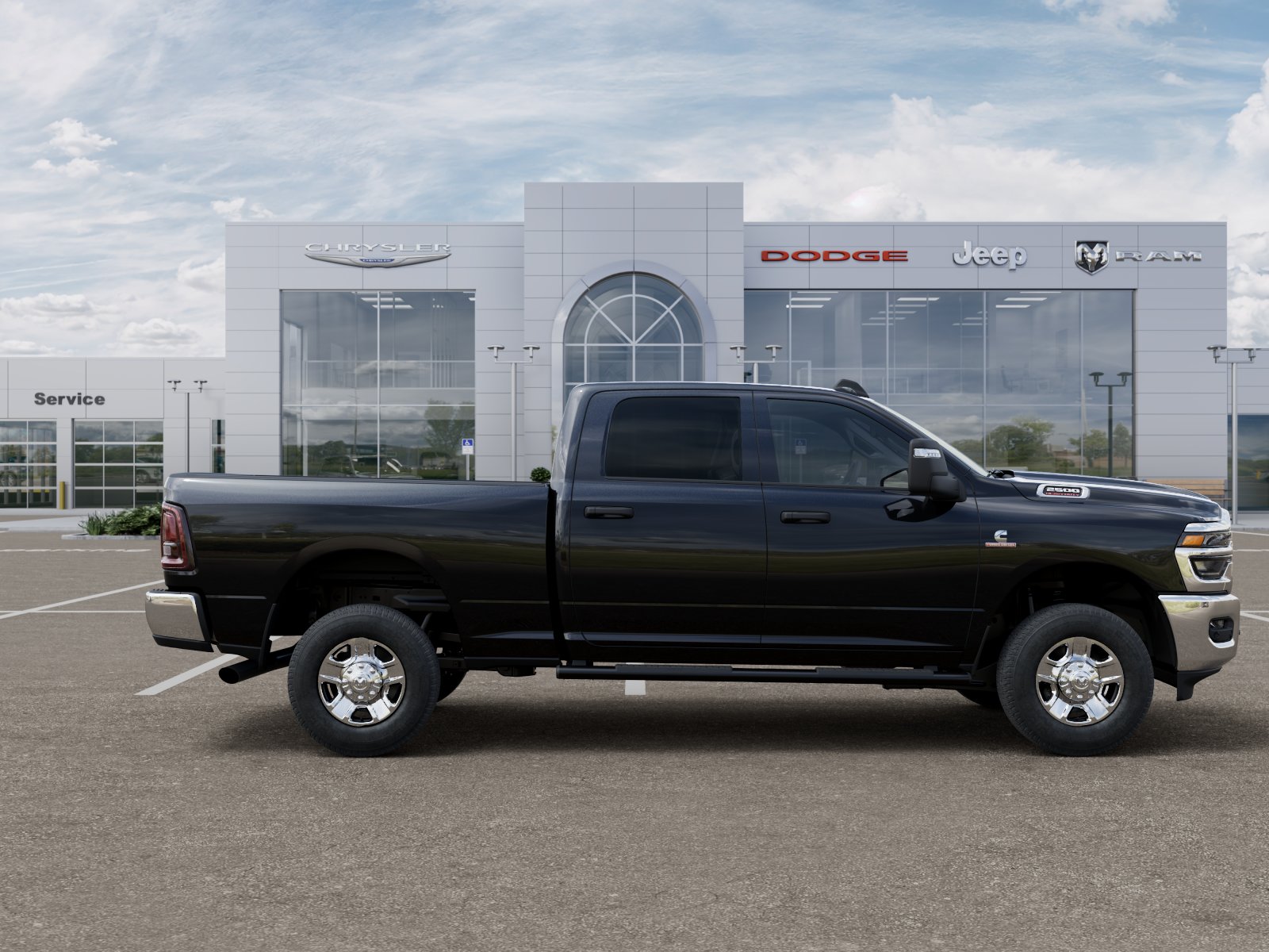 2025 RAM 2500 Tradesman - Photo 28