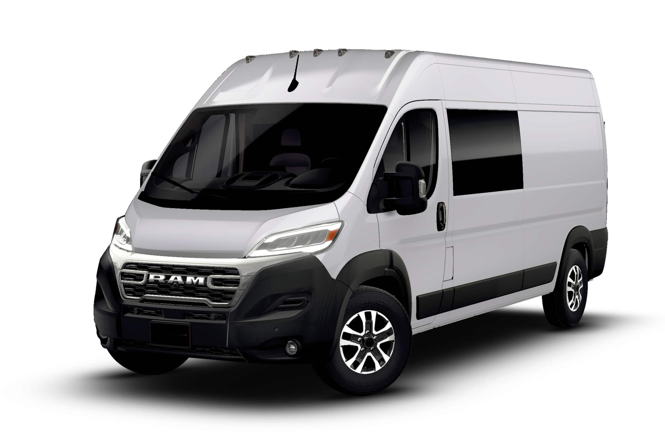 2026 RAM ProMaster 2500 SLT+ 159" WB High Roof's photo