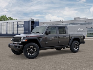 New 2026 Jeep Gladiator RUBICON 4X4 Pickup Boise, ID