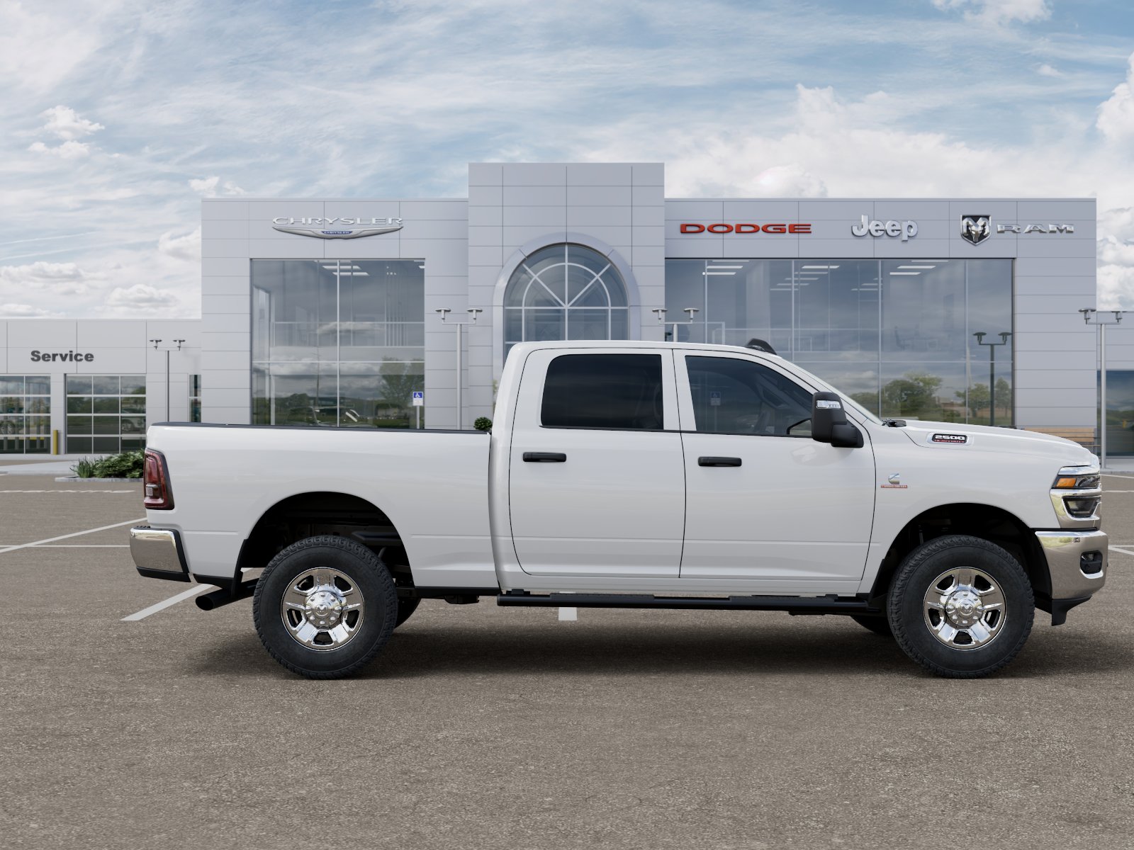 2026 RAM 2500 Tradesman - Photo 41